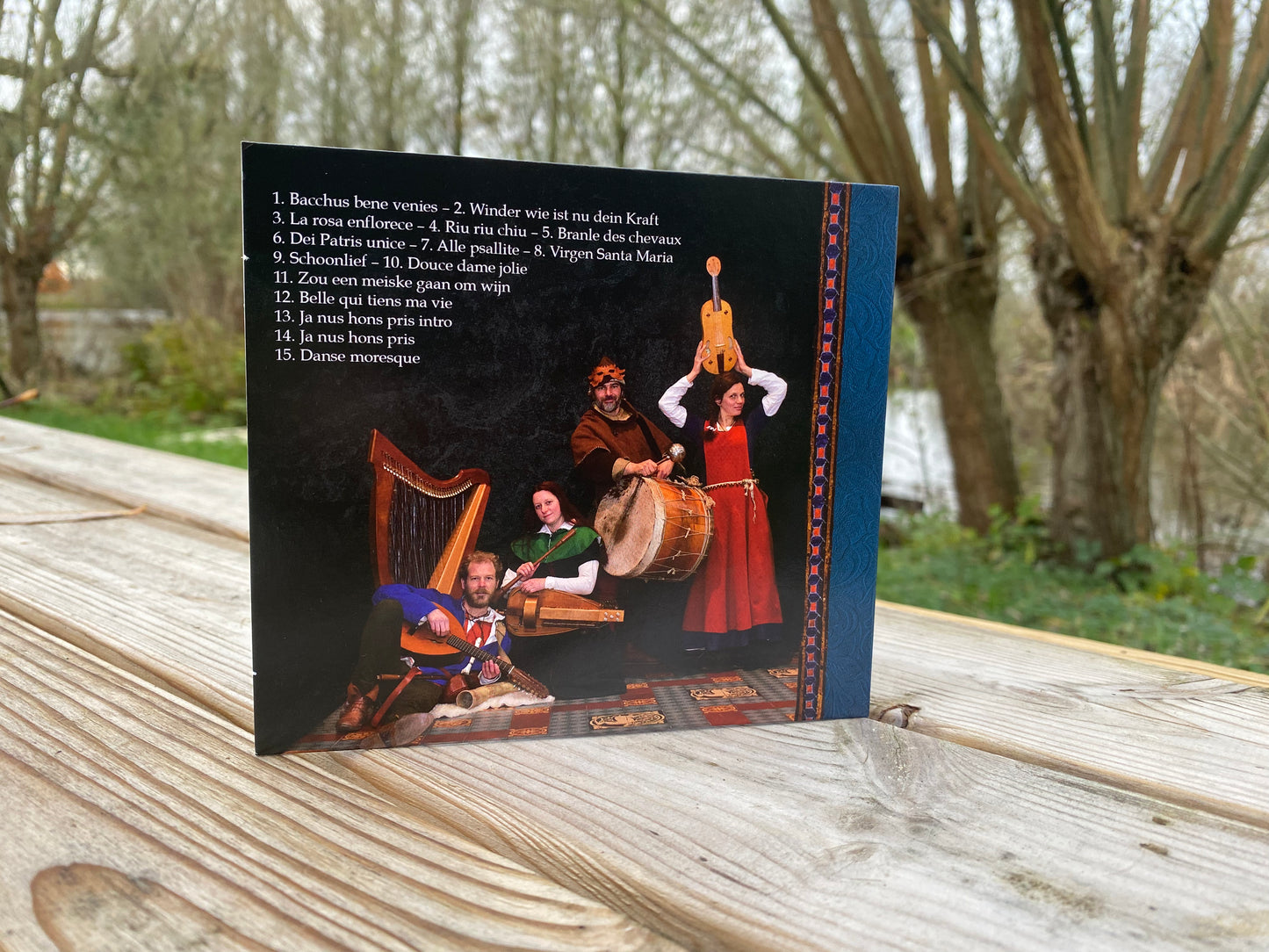 CD - Gratus et Optatus