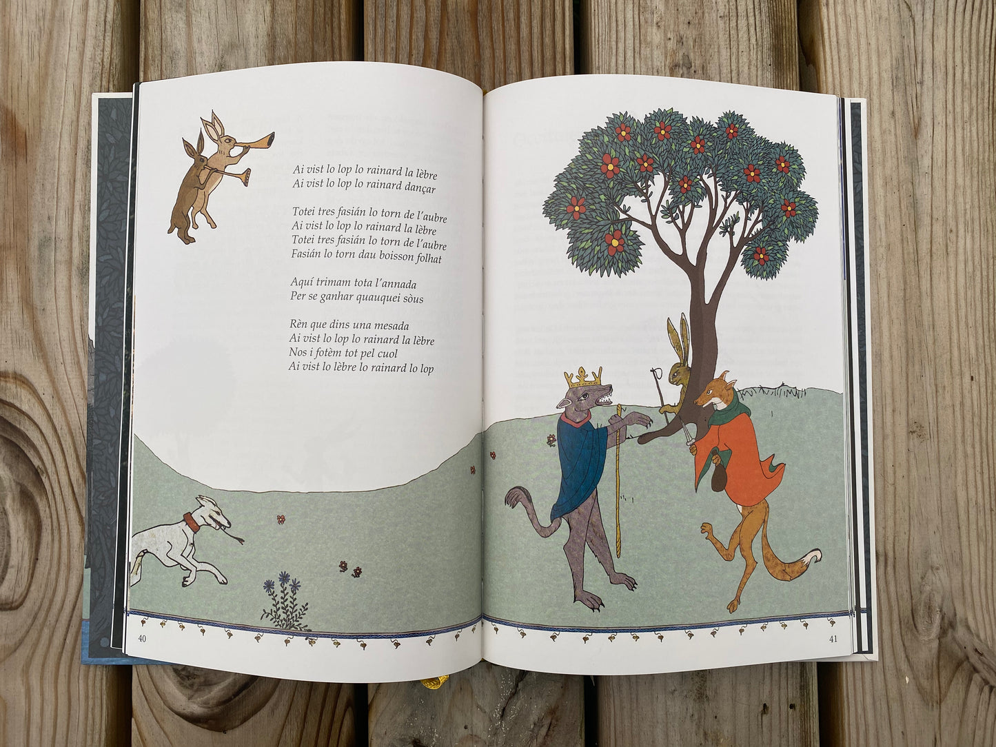 CD + Book - Praesens et Praeteritum