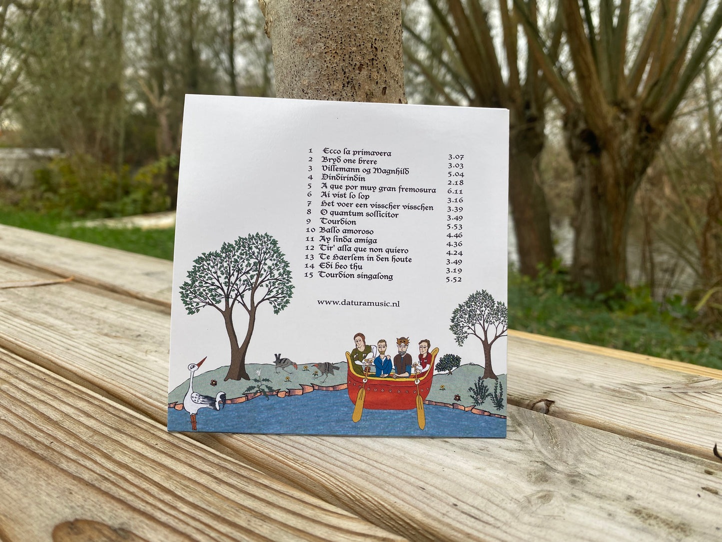 CD - Praesens et Praeteritum