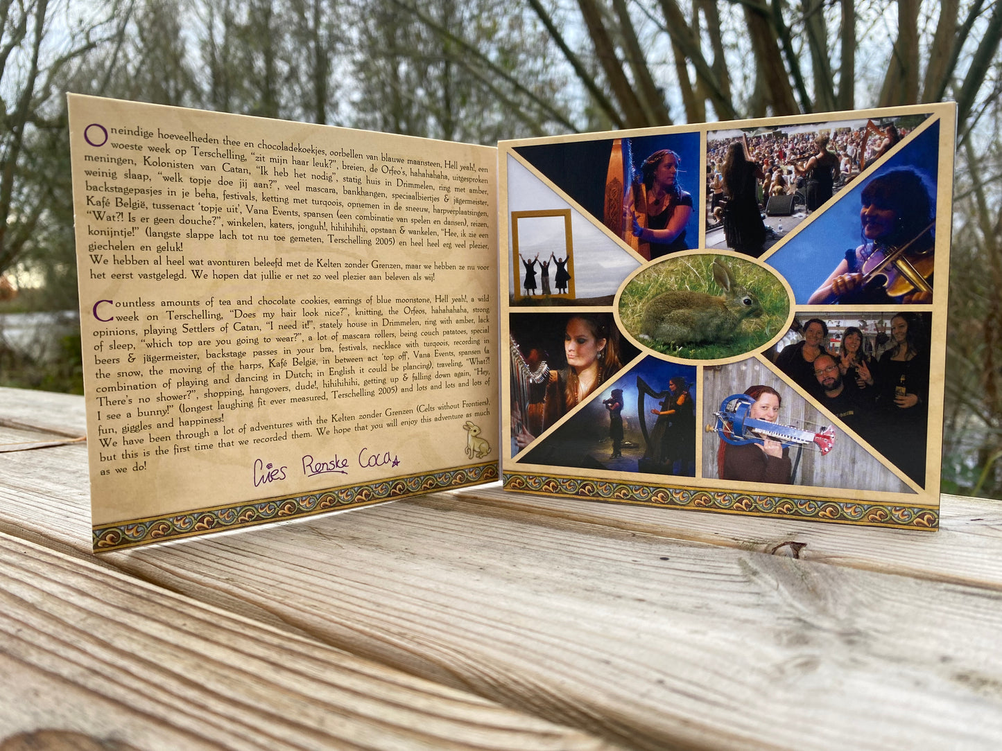 CD - Ik zie een konijntje