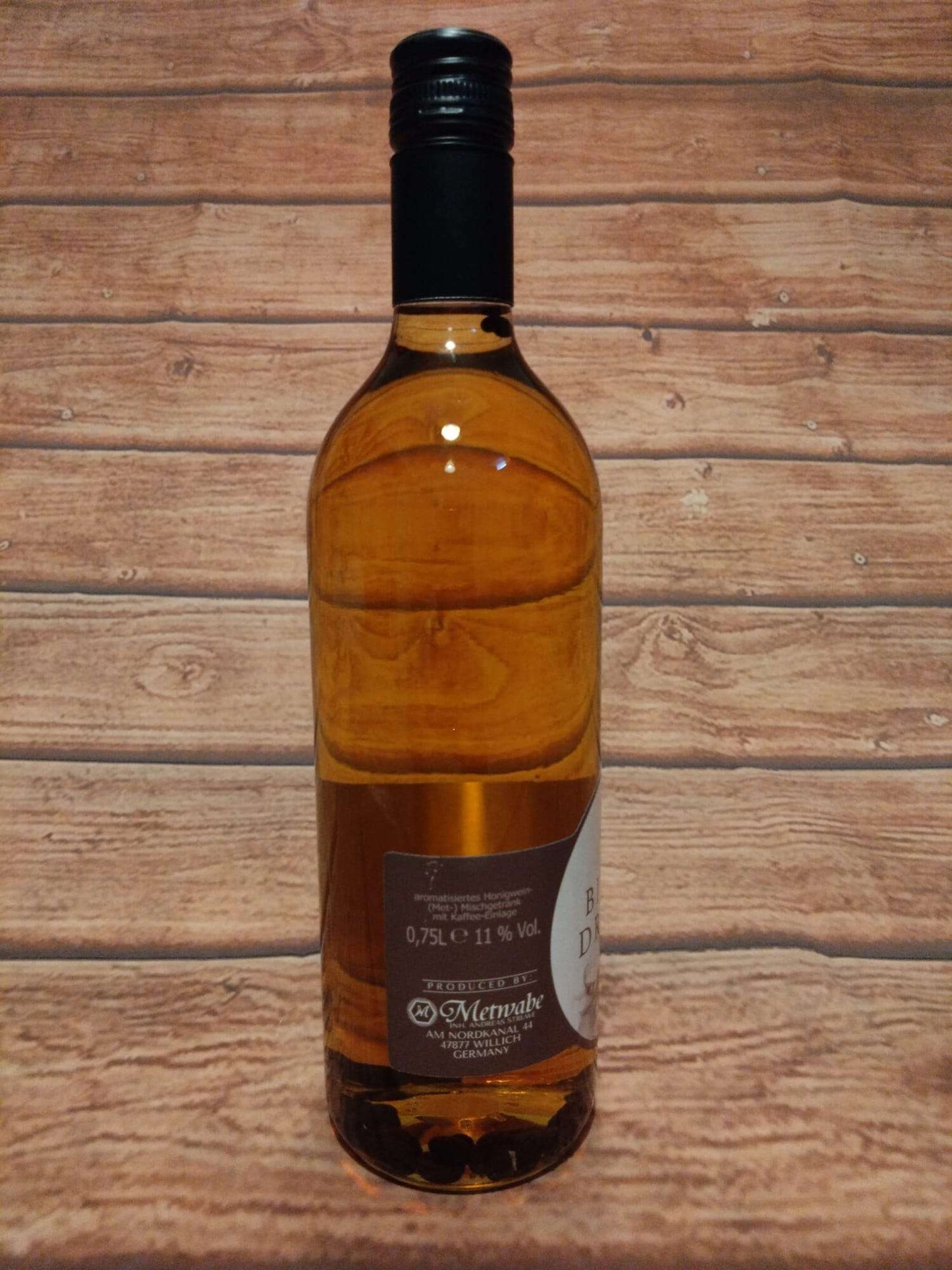 Mede - Ball Noir Bitter Dreams