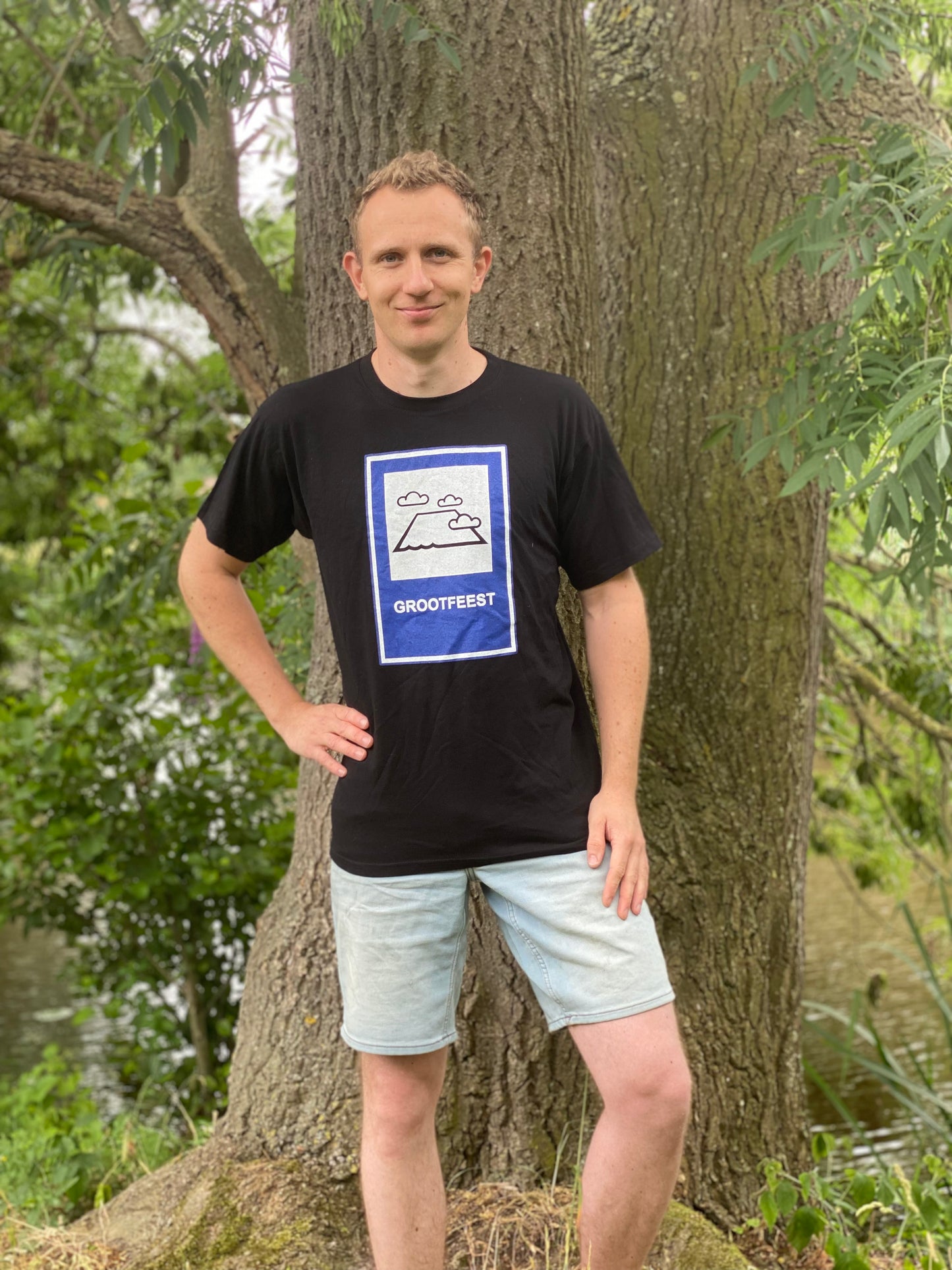 T-shirt - Groot Feest