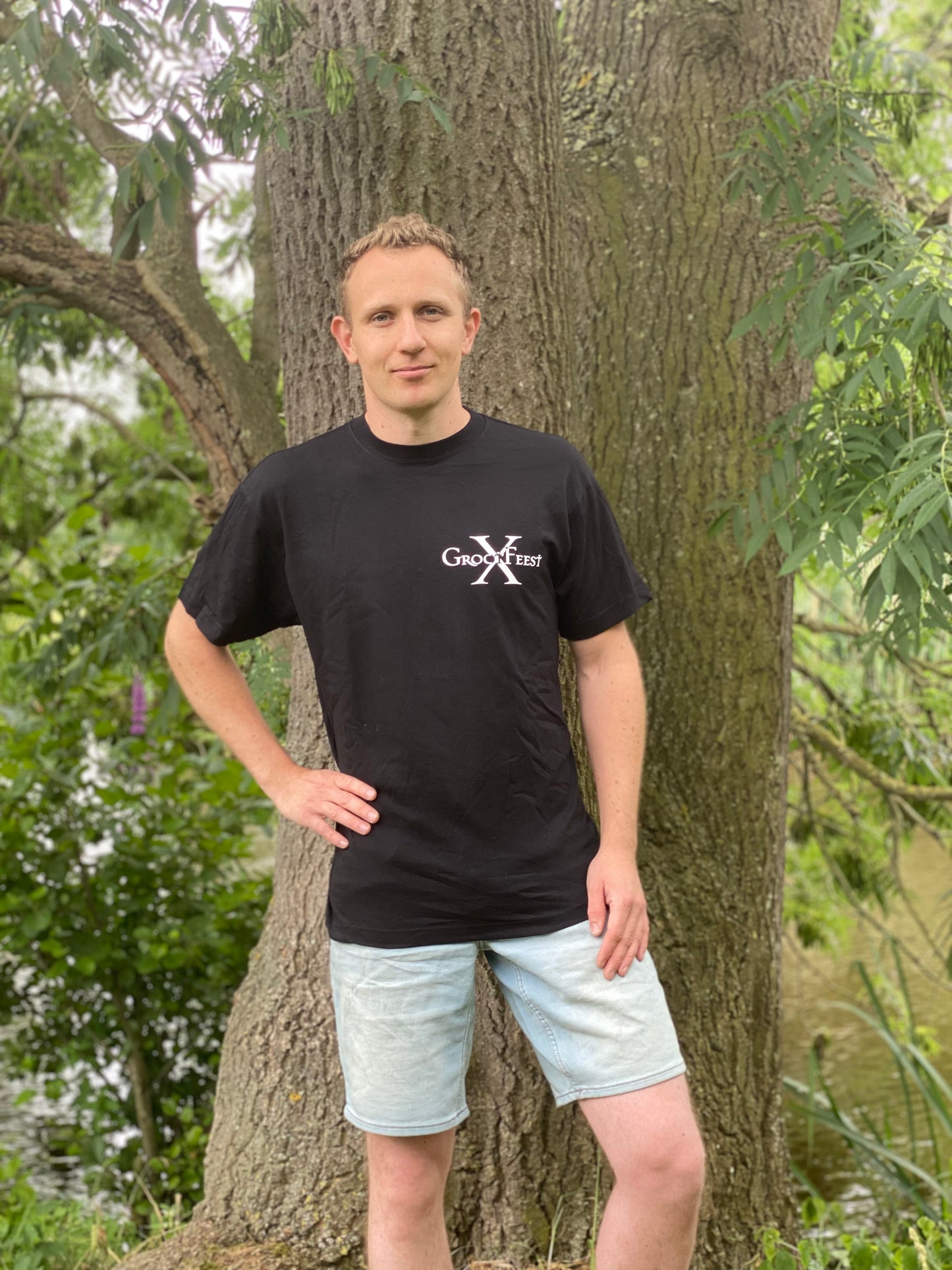 T-shirt - Groot Feest X