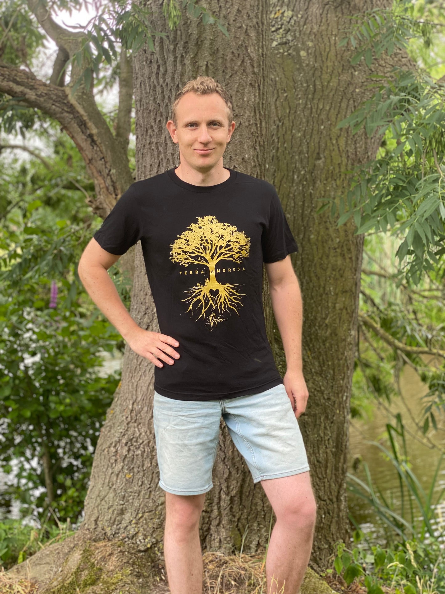 T-shirt - Terra Amorosa