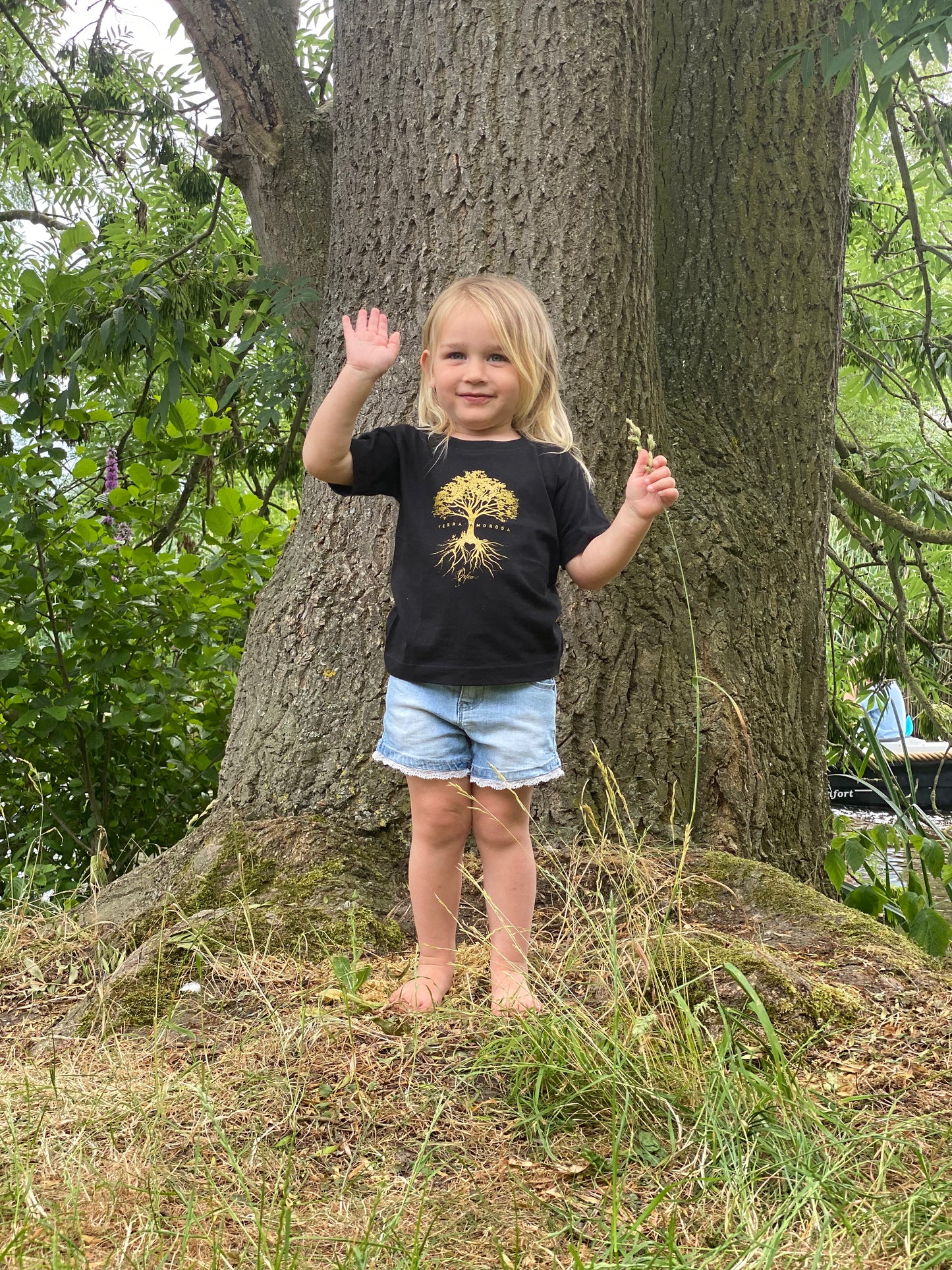 T-shirt - Terra Amorosa (kindermaat)