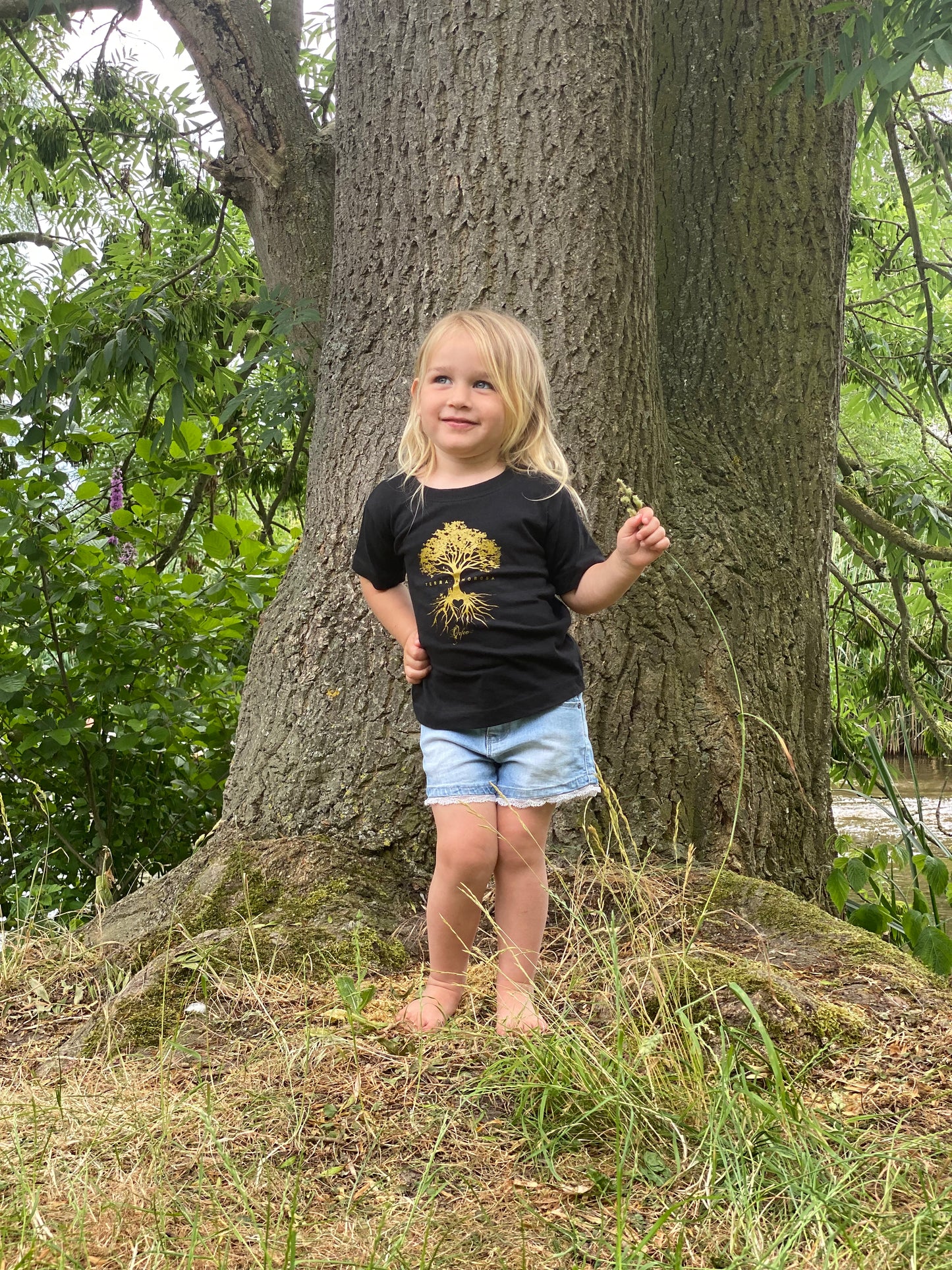 T-shirt - Terra Amorosa (kindermaat)