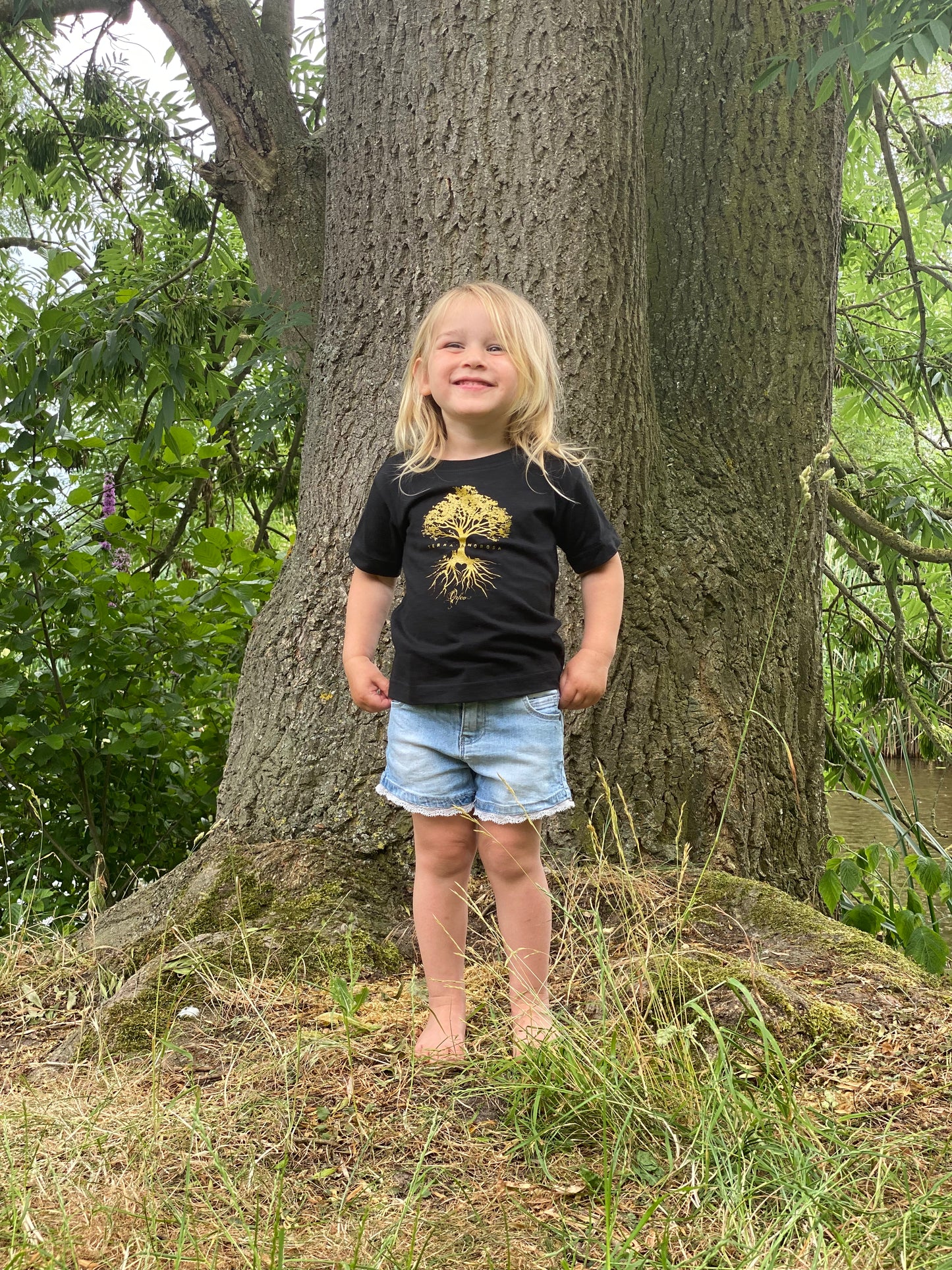 T-shirt - Terra Amorosa (kindermaat)